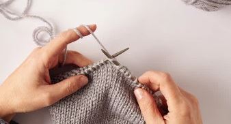 knitting